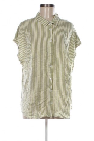 Damenbluse Tom Tailor, Größe XXL, Farbe Mehrfarbig, Preis 14,99 €
