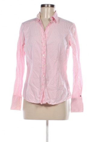 Cămașă de femei Tommy Hilfiger, Mărime S, Culoare Roz, Preț 181,99 Lei