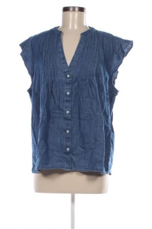 Cămașă de femei Tommy Hilfiger, Mărime XL, Culoare Albastru, Preț 162,99 Lei