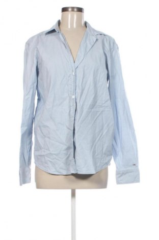 Damenbluse Tommy Hilfiger, Größe S, Farbe Blau, Preis € 45,48