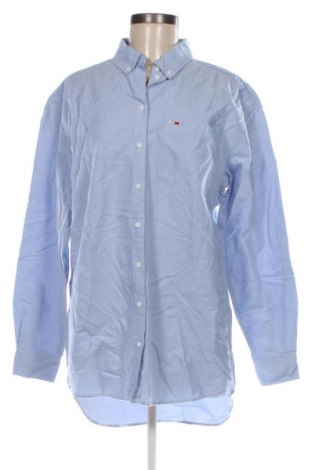 Dámská košile  Tommy Jeans, Velikost M, Barva Modrá, Cena  969,00 Kč