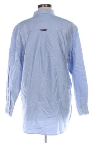 Dámská košile  Tommy Jeans, Velikost M, Barva Modrá, Cena  969,00 Kč