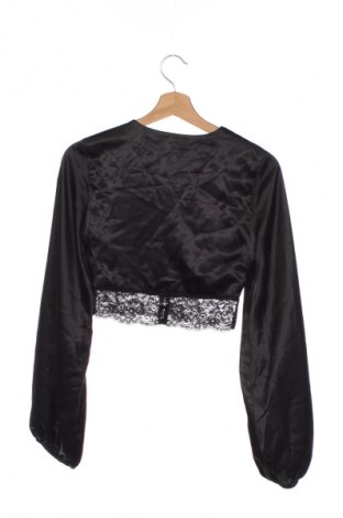 Cămașă de femei Trendyol, Mărime XS, Culoare Negru, Preț 245,00 Lei