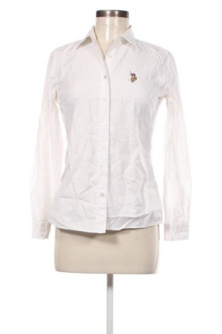 Női ing U.S. Polo Assn., Méret S, Szín Fehér, Ár 11 000 Ft
