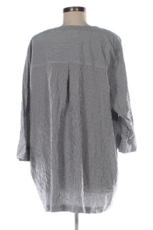 Dámska košeľa  Ulla Popken, Veľkosť XXL, Farba Sivá, Cena  19,95 €