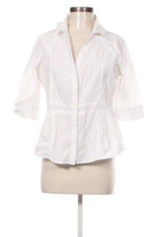Γυναικείο πουκάμισο Unbranded, Μέγεθος XXL, Χρώμα Λευκό, Τιμή 12,79 €