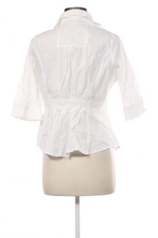 Γυναικείο πουκάμισο Unbranded, Μέγεθος XXL, Χρώμα Λευκό, Τιμή 12,79 €