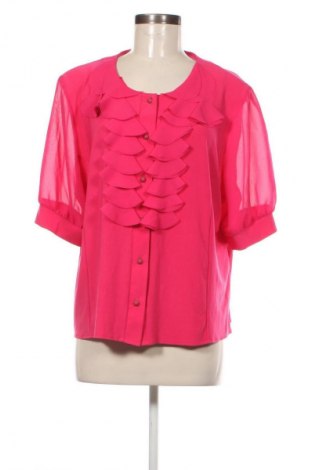 Női ing Unbranded, Méret XXL, Szín Rózsaszín, Ár 5 016 Ft