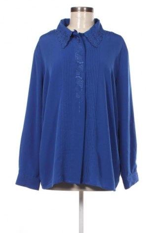 Női ing Unbranded, Méret XXL, Szín Kék, Ár 9 272 Ft