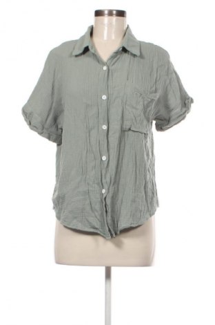 Női ing Unbranded, Méret L, Szín Zöld, Ár 5 083 Ft