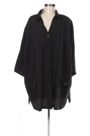 Női ing Unbranded, Méret 5XL, Szín Fekete, Ár 5 083 Ft