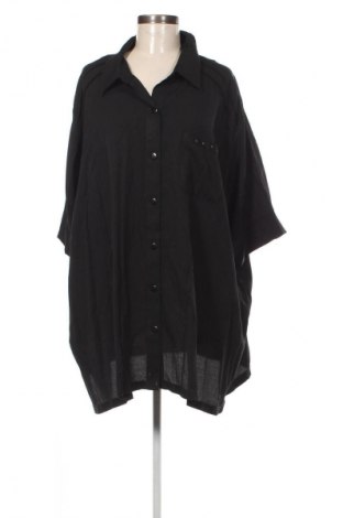 Damenbluse Unbranded, Größe 5XL, Farbe Schwarz, Preis € 13,00