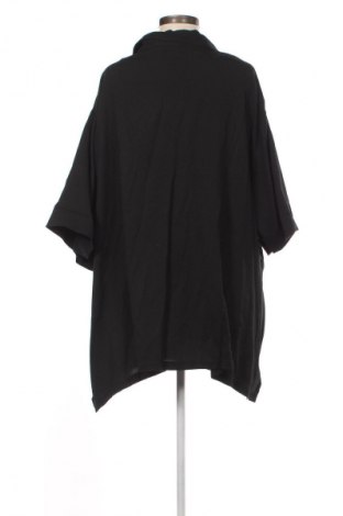 Damenbluse Unbranded, Größe 5XL, Farbe Schwarz, Preis € 13,00