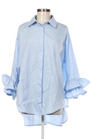 Damska koszula Unbranded, Rozmiar XL, Kolor Niebieski, Cena 73,99 zł