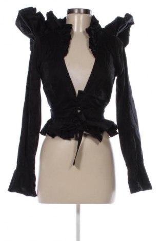 Damenbluse Unbranded, Größe S, Farbe Schwarz, Preis € 27,99
