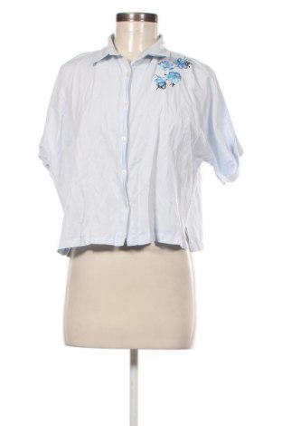 Női ing Unbranded, Méret L, Szín Kék, Ár 4 169 Ft