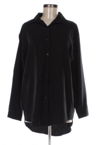 Γυναικείο πουκάμισο Unbranded, Μέγεθος L, Χρώμα Μαύρο, Τιμή 7,99 €