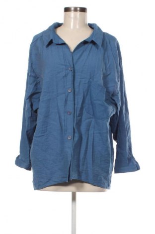 Damenbluse Unbranded, Größe XL, Farbe Blau, Preis € 8,99