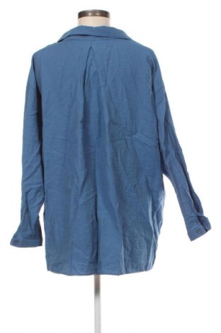 Damenbluse Unbranded, Größe XL, Farbe Blau, Preis € 8,99