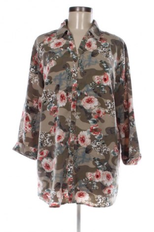 Damenbluse Unbranded, Größe XL, Farbe Mehrfarbig, Preis € 10,99