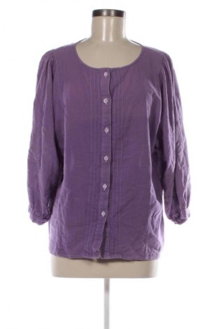 Damenbluse Unbranded, Größe XL, Farbe Lila, Preis 12,99 €