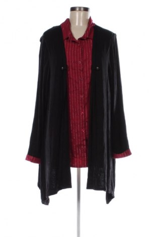 Damenbluse Unbranded, Größe XXL, Farbe Rot, Preis 15,99 €