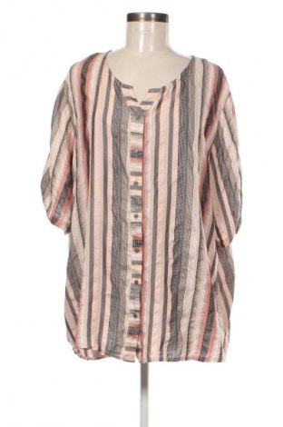 Damenbluse Unbranded, Größe XXL, Farbe Mehrfarbig, Preis € 12,79