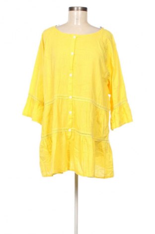 Dámská košile  Unbranded, Velikost 5XL, Barva Žlutá, Cena  429,00 Kč