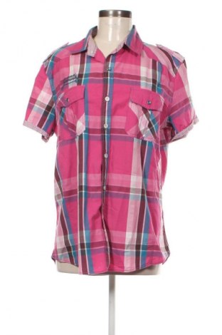 Damenbluse Unbranded, Größe XXL, Farbe Mehrfarbig, Preis 10,99 €