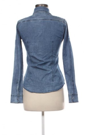 Damenbluse Unbranded, Größe S, Farbe Blau, Preis € 12,79