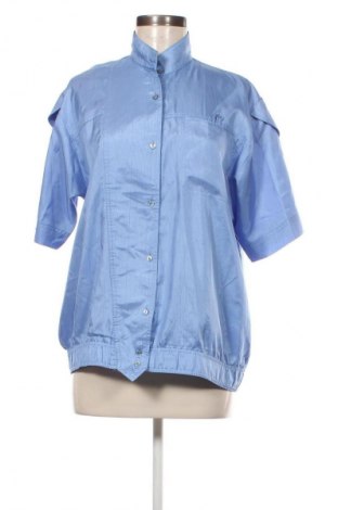 Damenbluse Unbranded, Größe M, Farbe Blau, Preis € 12,68