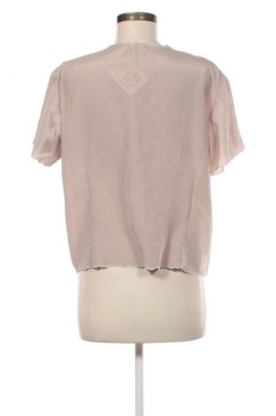 Дамска риза Unbranded, Размер XL, Цвят Бежов, Цена 19,99 лв.