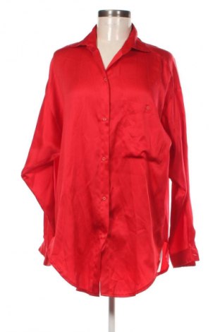 Damenbluse Unbranded, Größe M, Farbe Rot, Preis 12,79 €