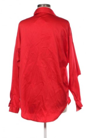 Damenbluse Unbranded, Größe M, Farbe Rot, Preis 12,79 €