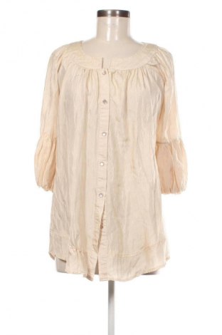 Női ing Unbranded, Méret M, Szín Bézs, Ár 4 959 Ft