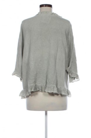 Damenbluse Unbranded, Größe L, Farbe Grün, Preis 11,17 €