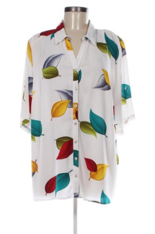 Damenbluse Unbranded, Größe 3XL, Farbe Mehrfarbig, Preis € 18,99