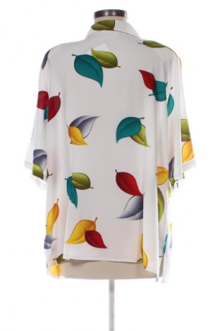 Damenbluse Unbranded, Größe 3XL, Farbe Mehrfarbig, Preis € 18,99