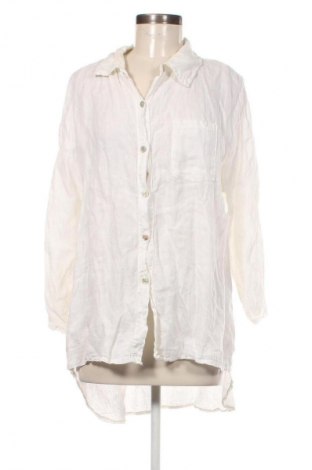 Γυναικείο πουκάμισο Unbranded, Μέγεθος XL, Χρώμα Λευκό, Τιμή 13,99 €