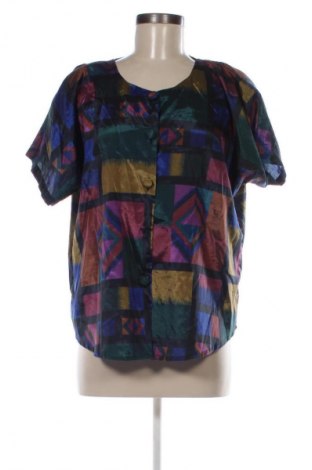 Дамска риза Unbranded, Размер XL, Цвят Многоцветен, Цена 17,99 лв.