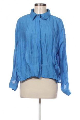 Damenbluse Unbranded, Größe L, Farbe Blau, Preis 12,79 €
