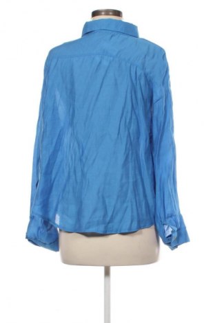 Damenbluse Unbranded, Größe L, Farbe Blau, Preis 12,79 €