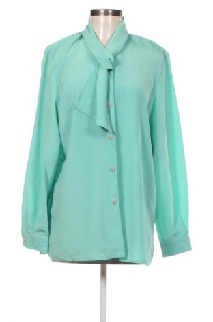Damenbluse Unbranded, Größe L, Farbe Grün, Preis 12,79 €