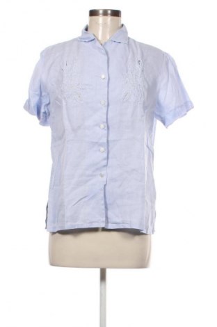 Damenbluse Unbranded, Größe M, Farbe Blau, Preis € 17,25