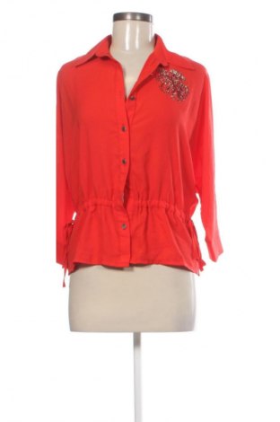 Damenbluse Unbranded, Größe S, Farbe Rot, Preis € 12,99