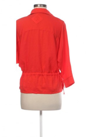 Damenbluse Unbranded, Größe S, Farbe Rot, Preis € 12,99