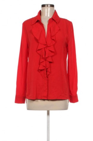 Damenbluse Unbranded, Größe L, Farbe Rot, Preis 10,99 €