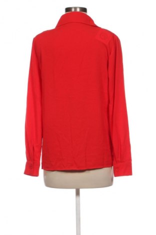 Damenbluse Unbranded, Größe L, Farbe Rot, Preis 10,99 €