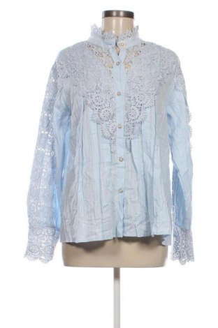 Cămașă de femei Unbranded, Mărime XXL, Culoare Albastru, Preț 62,99 Lei