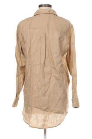 Dámska košeľa  United Colors Of Benetton, Veľkosť S, Farba Béžová, Cena  13,95 €